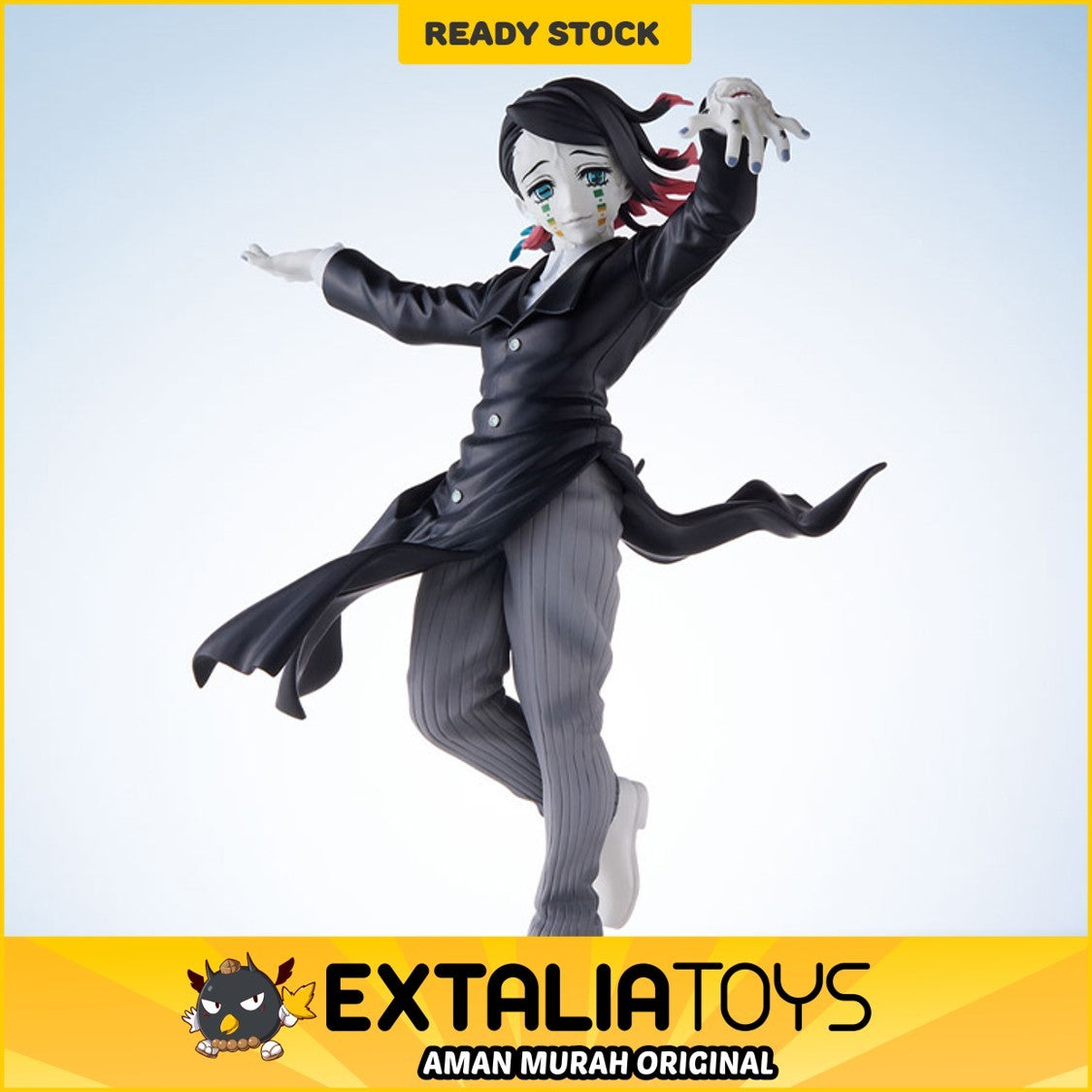 (ANIPLEX+) CONOFIG DEMON SLAYER: KIMETSU NO YAIBA ENMU FIGURE (ANIPLEX+) CONOFIG DEMON SLAYER: KIMETSU NO YAIBA ENMU FIGURE